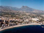 Playa Centro (Villajoyosa)