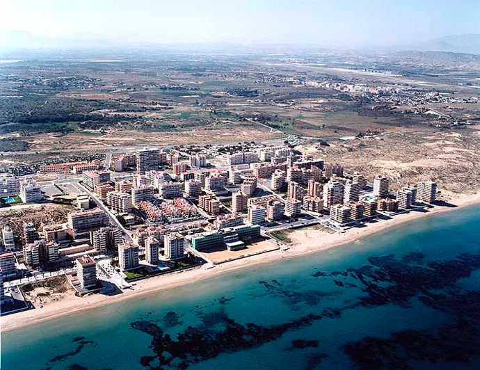 Arenales del Sol 