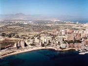 Playa de la Albufereta (Alicante)