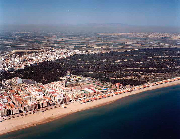 Playa Centro