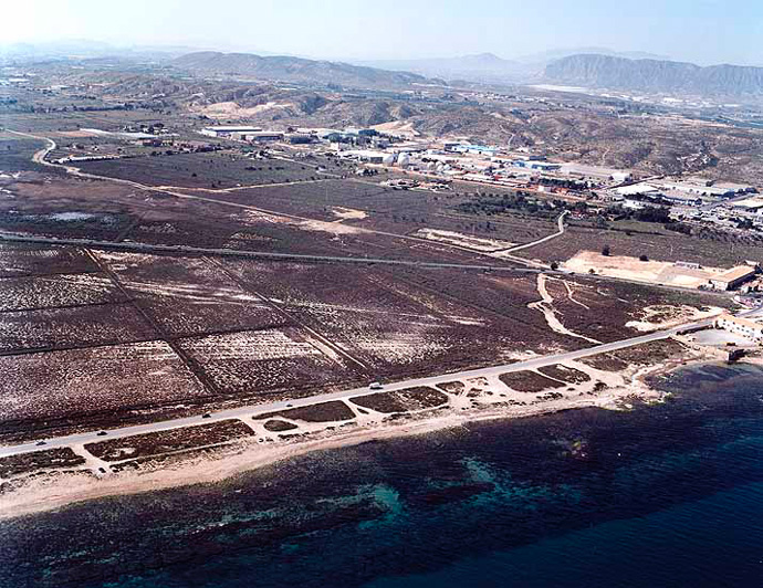 Playa de los Saladares