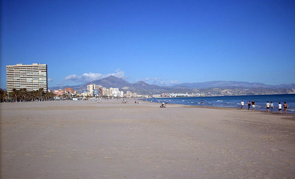 Playa de Muchavista