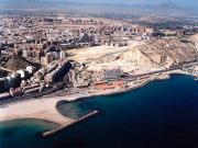 Playa del Postiguet (Alicante)