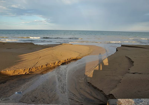 Playa la Babilónia