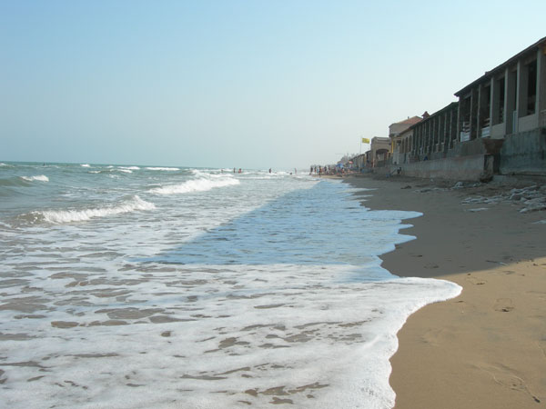 Playa la Babilónia