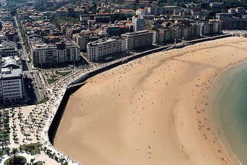 Playa de la Concha