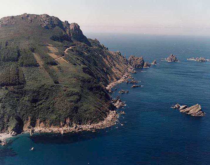 Cala de O Peiral 