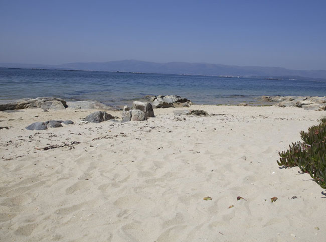 Playa de As Brañas