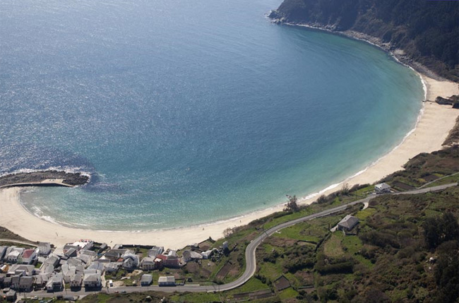 Playa de Bares