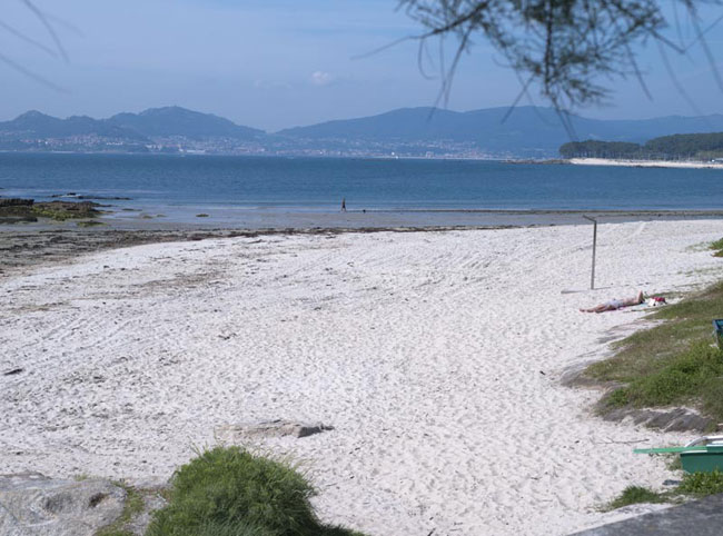 Playa de Calzoa