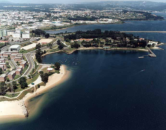 Playa de Caranza