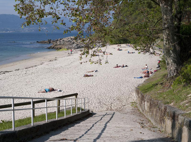 Playa de la Fuente