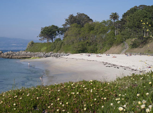 Playa de la Fuente