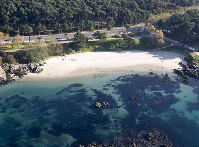 Playa de la Fuente