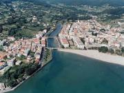 Playa de la Magdalena. Cedeira