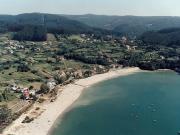 Playa de la Magdalena. Cedeira