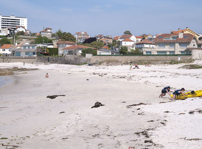 Playa de La Sirenita