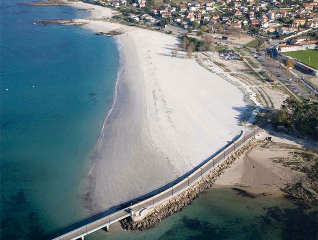 Playa de O Vao