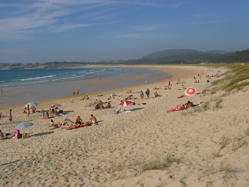 Playa de San Xurxo