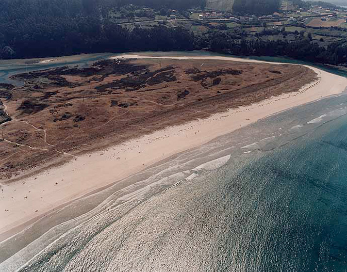 Playa de Vilarrube / Loira 