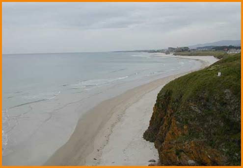 Playa Pena da Salsa