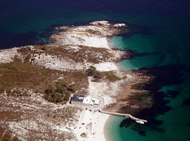 Playas de Mixueiro y Areiña