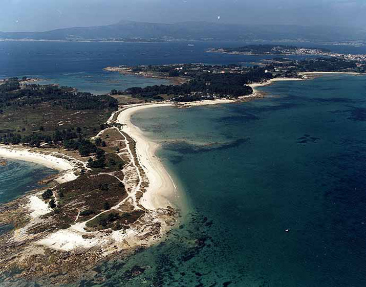 Praia de Arnelas