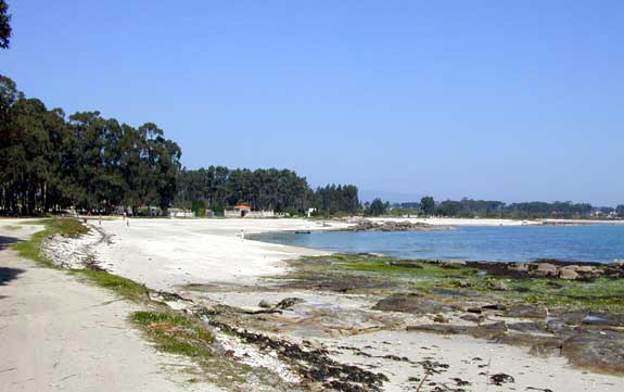 Praia de Arnelas