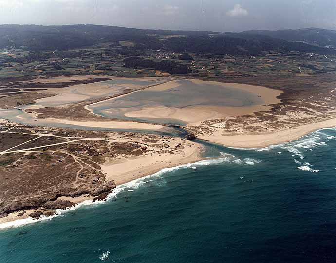 Praia de Baldaio