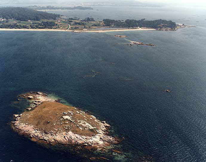 Praia de Carragueiros (Boiro)