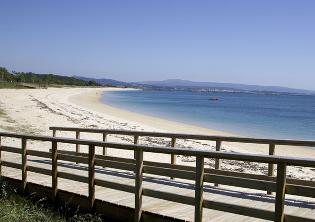 Praia de Carragueiros (Boiro)