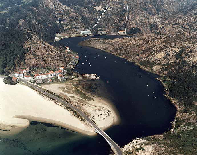 Praia de Ezaro