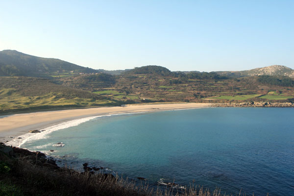 Praia de Lourido (Muxia)