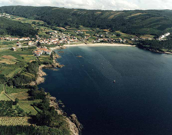 Praia de Sardiñeiro