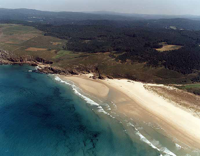 Praia do Rostro