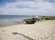 Praia Riasón (Isla de Arousa)