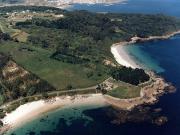 Praias de Loureiro y Barreiros 