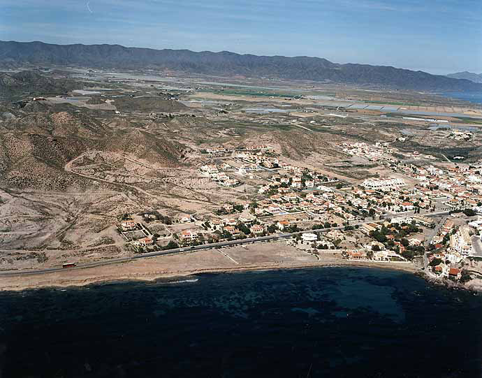 Playa de la Cola