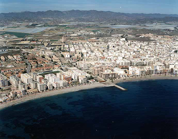 Playa de la Colonia