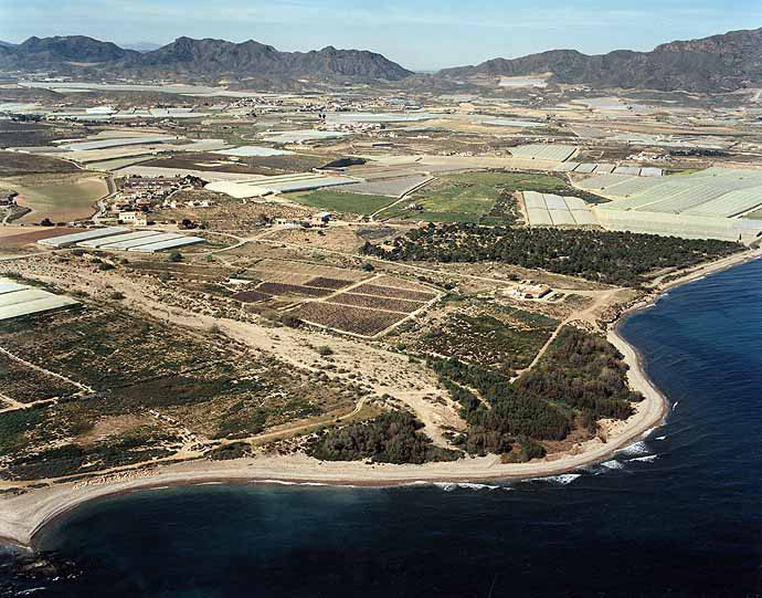 Playa de Las Chapas 