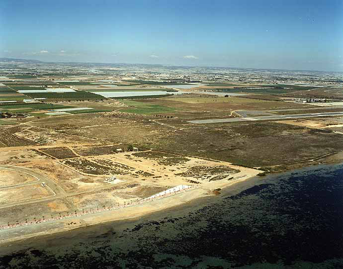 Playa de las Salinas (Los Alcázares)