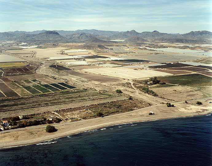 Playa de Puntas de Calnegre