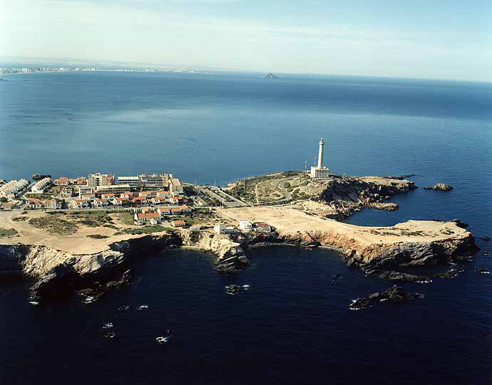 Playas del Sur de Cabo de Palos