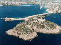 Fondeo no regulado en Ibiza. Desde Santa Eularia a Ibiza