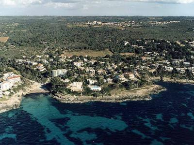 Fondeo Regulado de Cala Blava