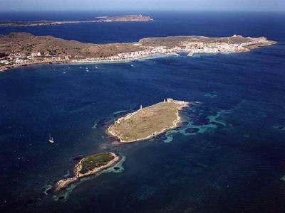 Fondeo Regulado de Cala Fornells