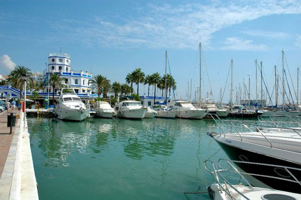 Marina de Estepona