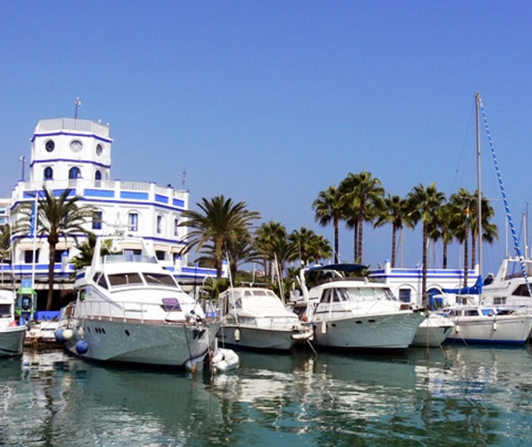 Marina de Estepona