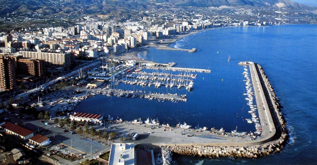 Puerto Deportivo de Fuengirola