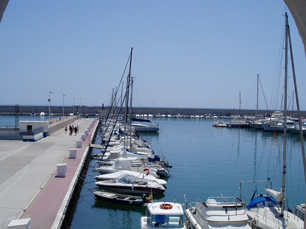 Puerto Deportivo de Fuengirola